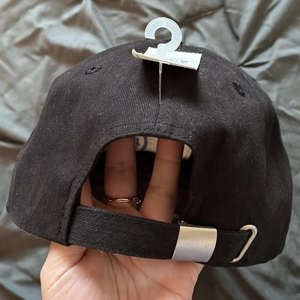 NWT Disney Parks Avatar World of Pandora Encounters Patches Baseball Cap Dad Hat